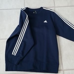 Mens Adidas Crewneck Sweater